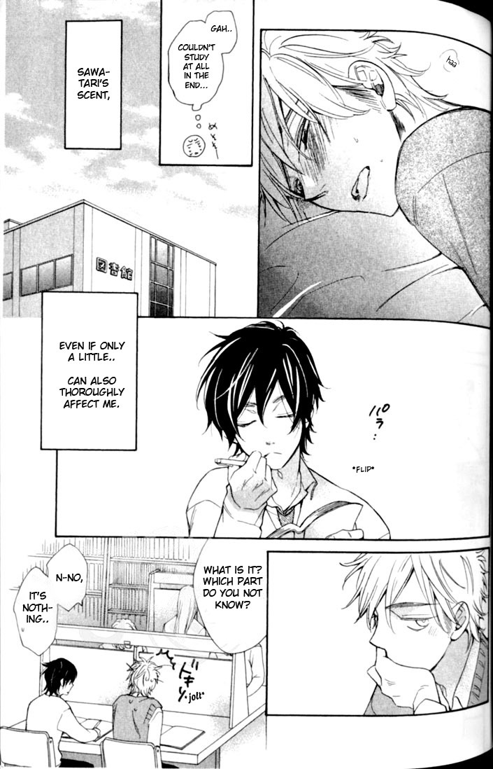 Kimi Note Chapter 3 page 13 - Chapter 3