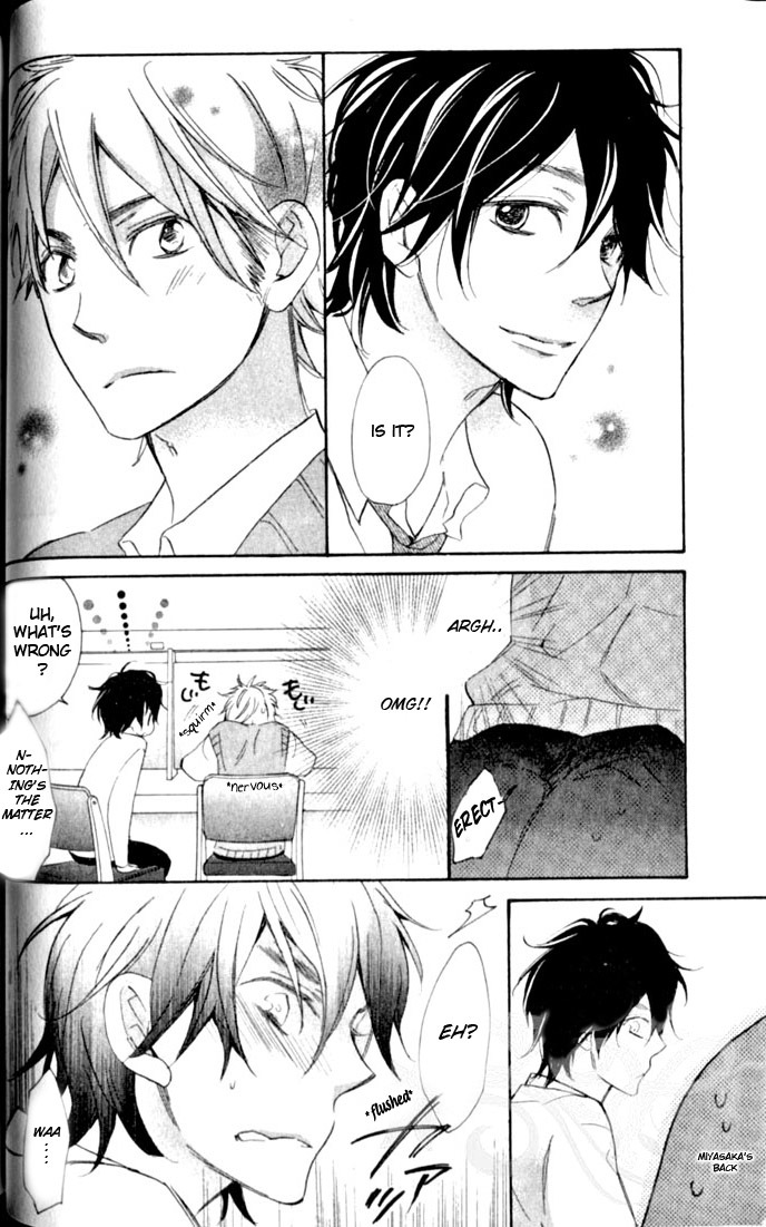 Kimi Note Chapter 3 page 14 - Chapter 3