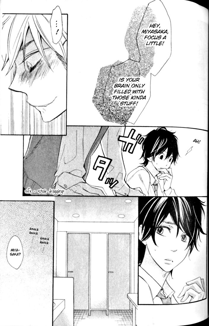Kimi Note Chapter 3 page 15 - Chapter 3