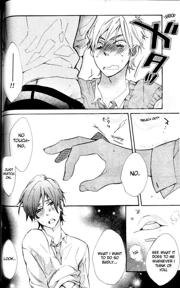 Kimi Note Chapter 3 page 18 - Chapter 3
