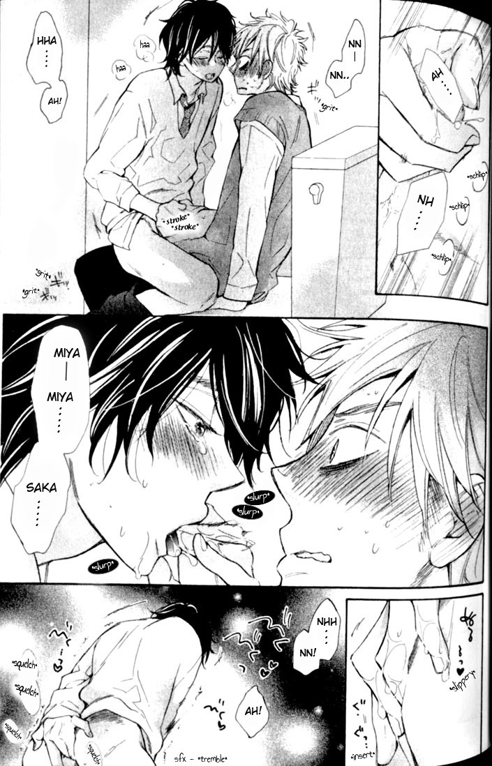 Kimi Note Chapter 3 page 19 - Chapter 3