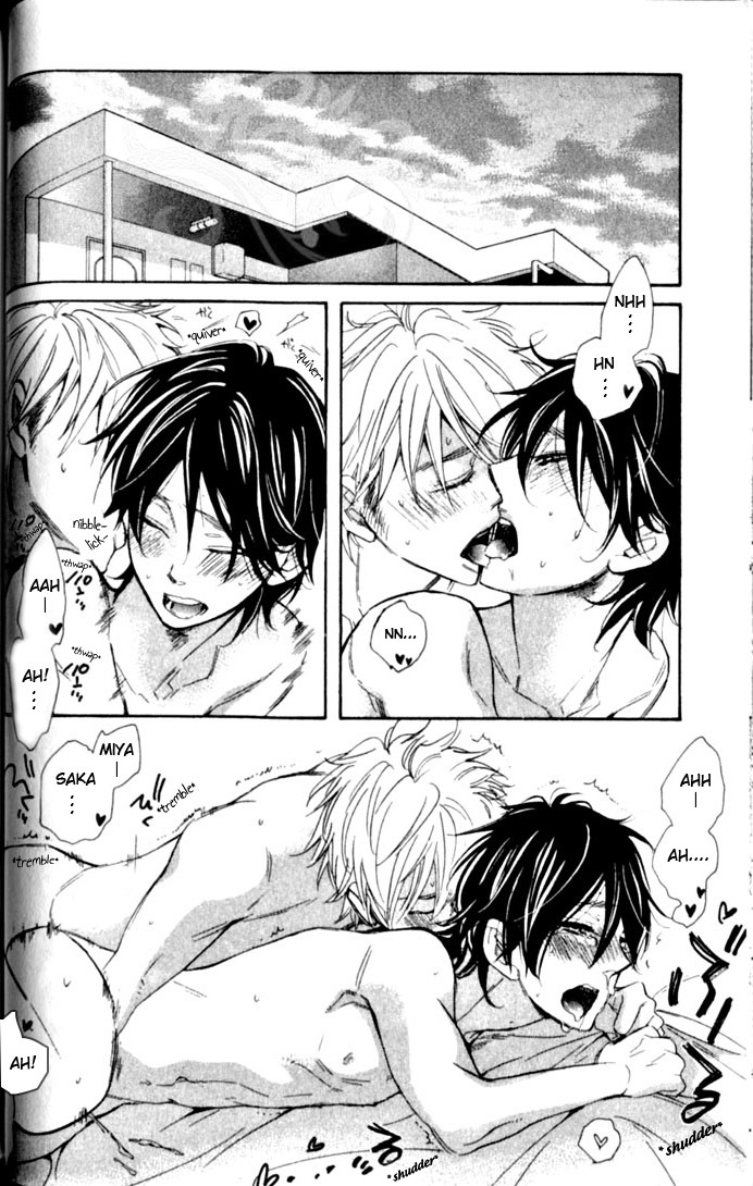 Kimi Note Chapter 3 page 2 - Chapter 3