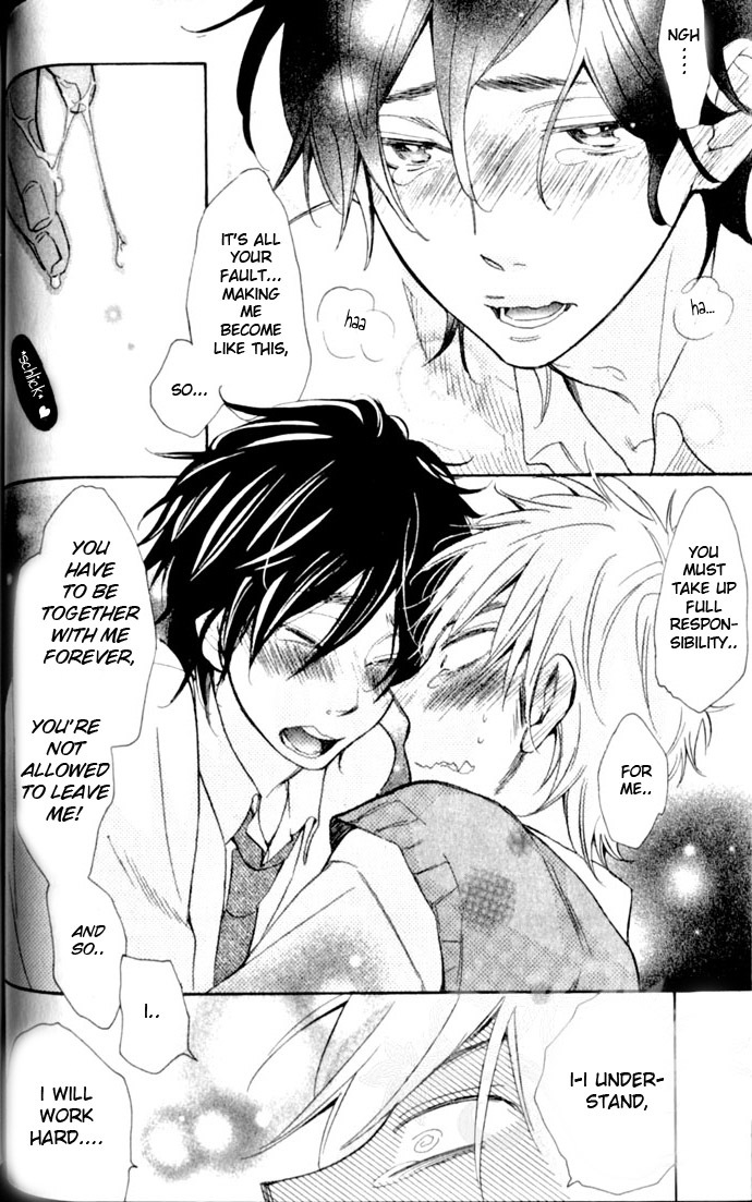 Kimi Note Chapter 3 page 20 - Chapter 3