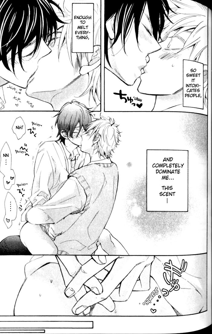 Kimi Note Chapter 3 page 21 - Chapter 3