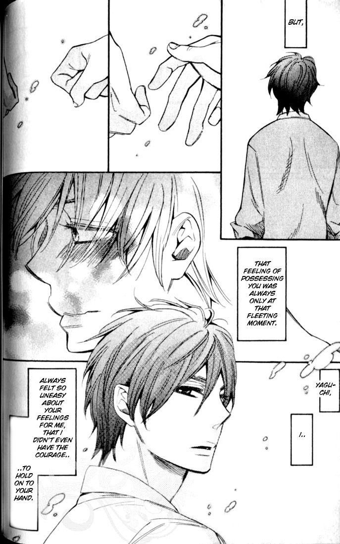 Kimi Note Chapter 5 page 10 - Chapter 5