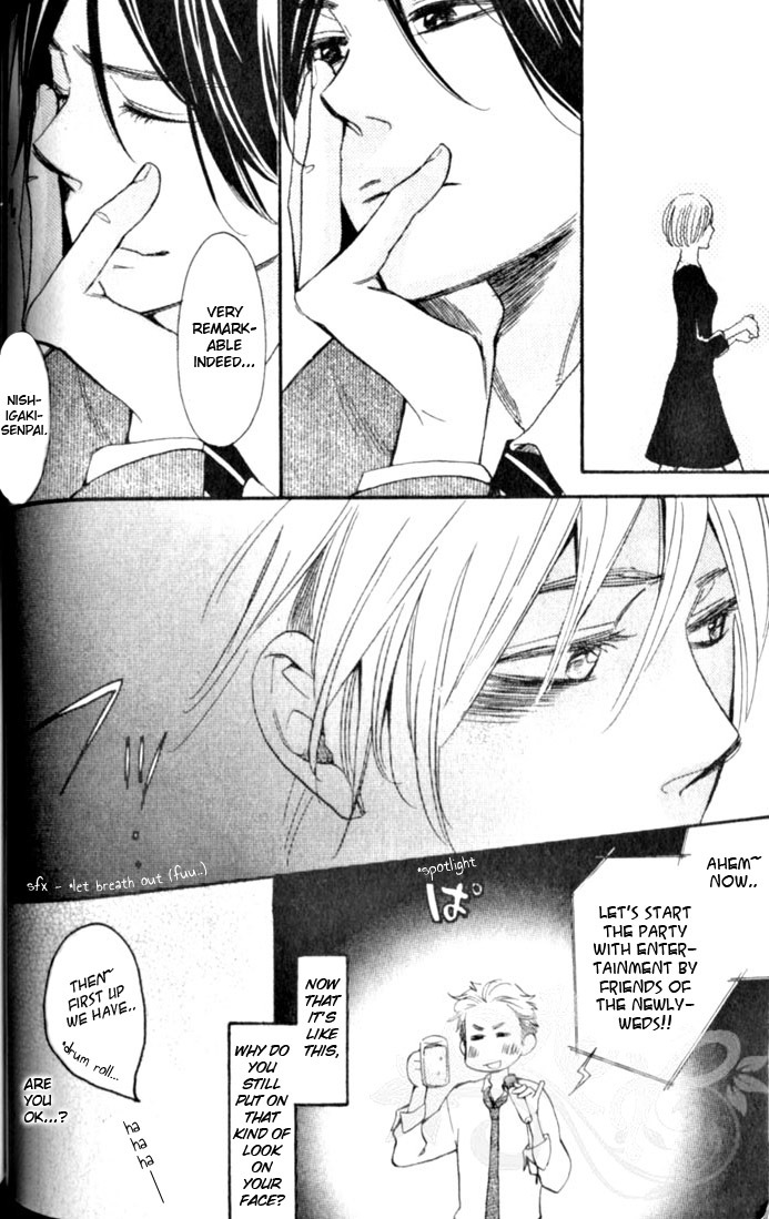 Kimi Note Chapter 5 page 14 - Chapter 5