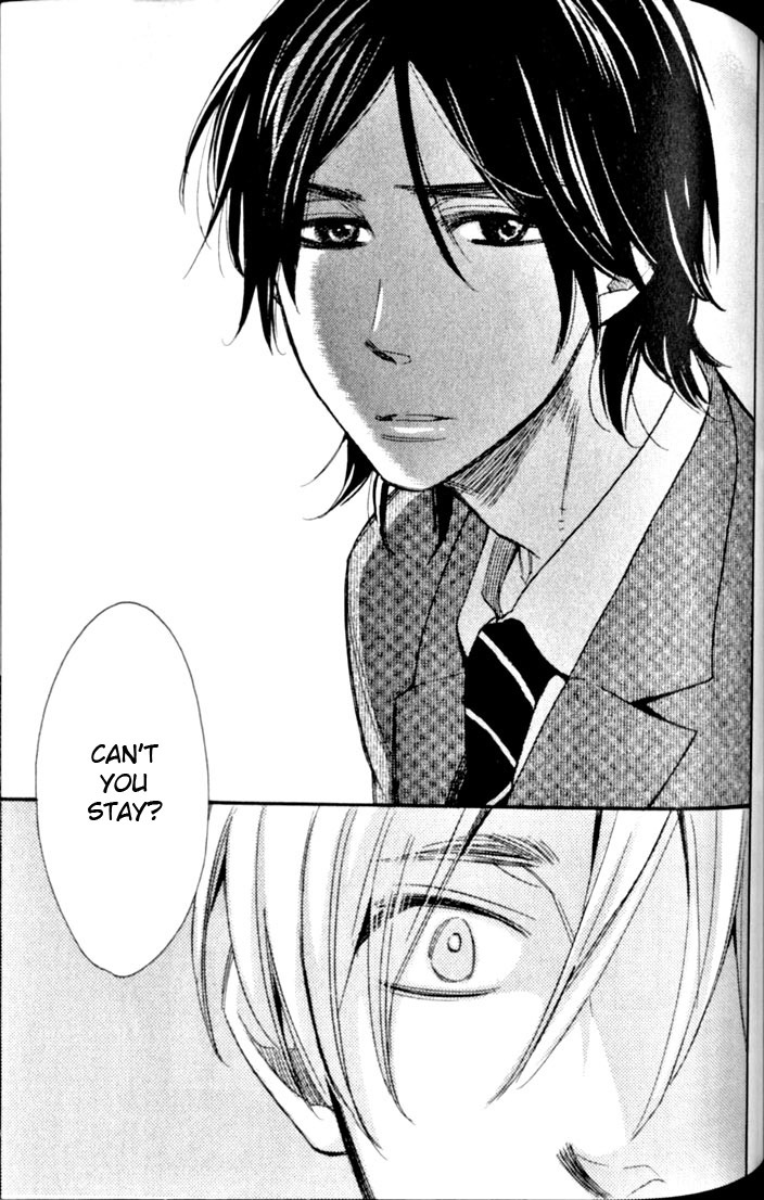 Kimi Note Chapter 5 page 17 - Chapter 5