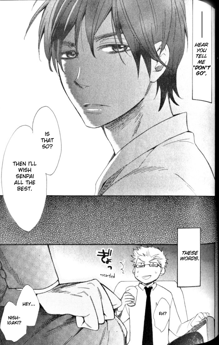 Kimi Note Chapter 5 page 19 - Chapter 5