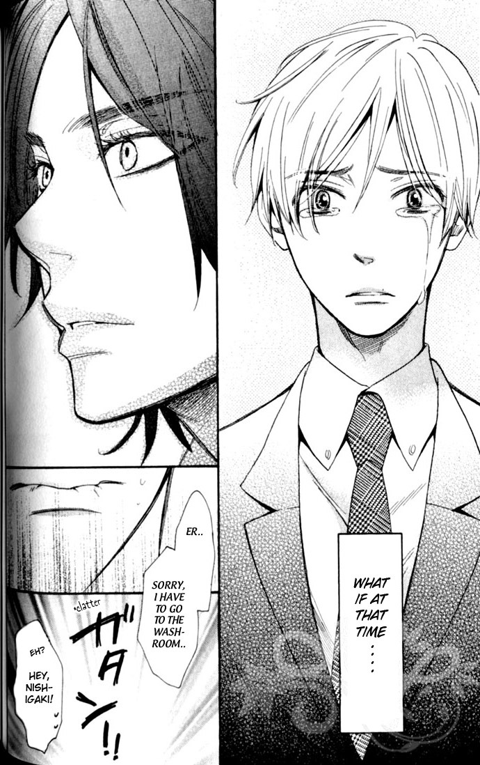 Kimi Note Chapter 5 page 20 - Chapter 5