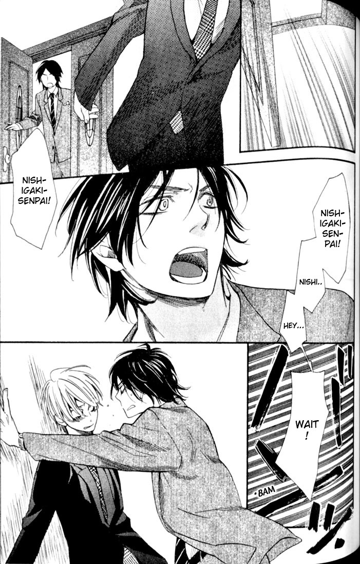 Kimi Note Chapter 5 page 21 - Chapter 5