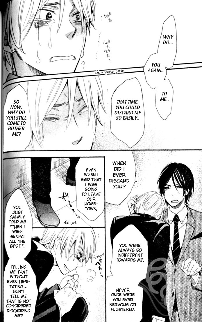 Kimi Note Chapter 5 page 22 - Chapter 5