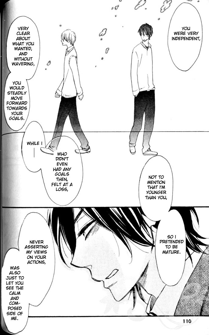 Kimi Note Chapter 5 page 24 - Chapter 5
