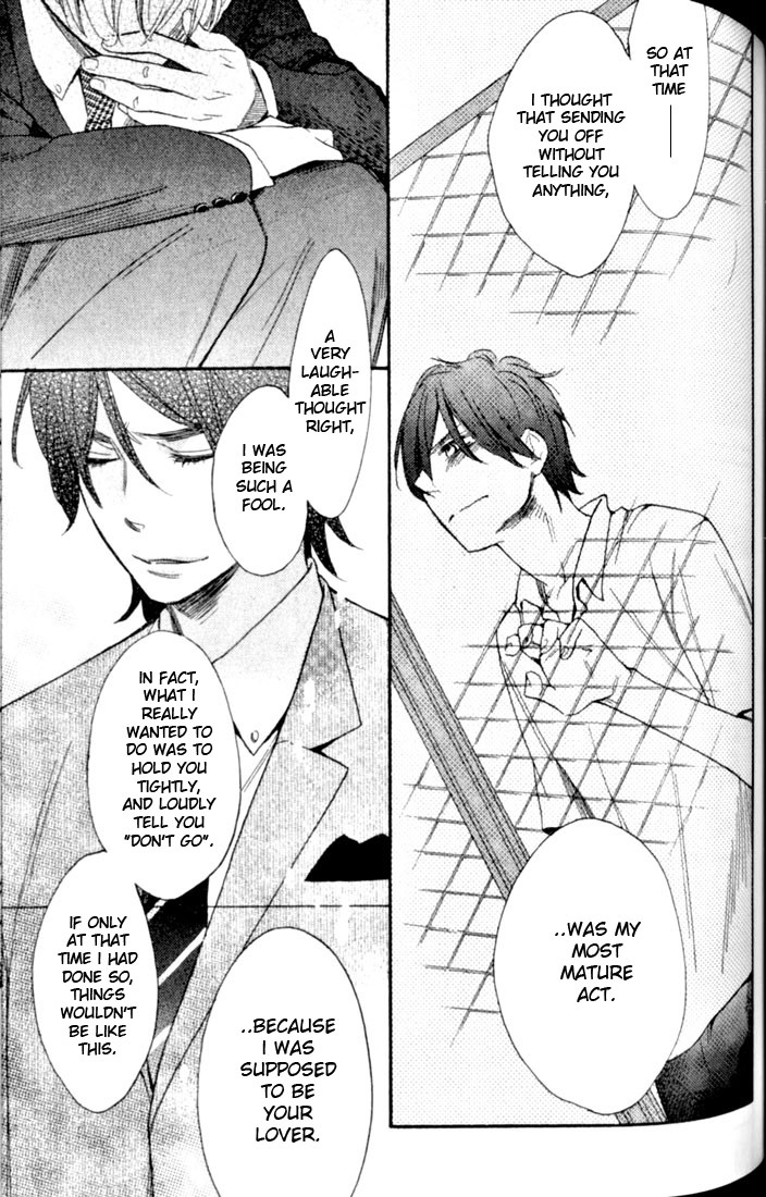 Kimi Note Chapter 5 page 25 - Chapter 5