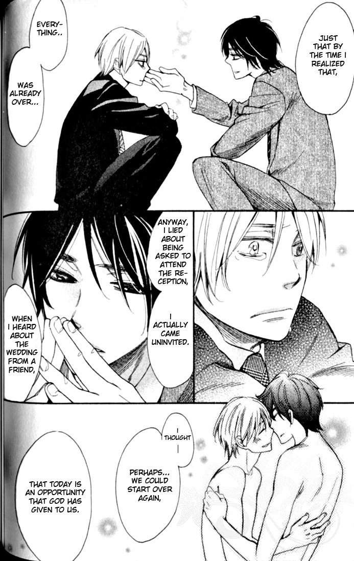 Kimi Note Chapter 5 page 26 - Chapter 5