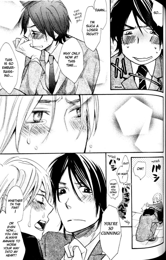 Kimi Note Chapter 5 page 27 - Chapter 5