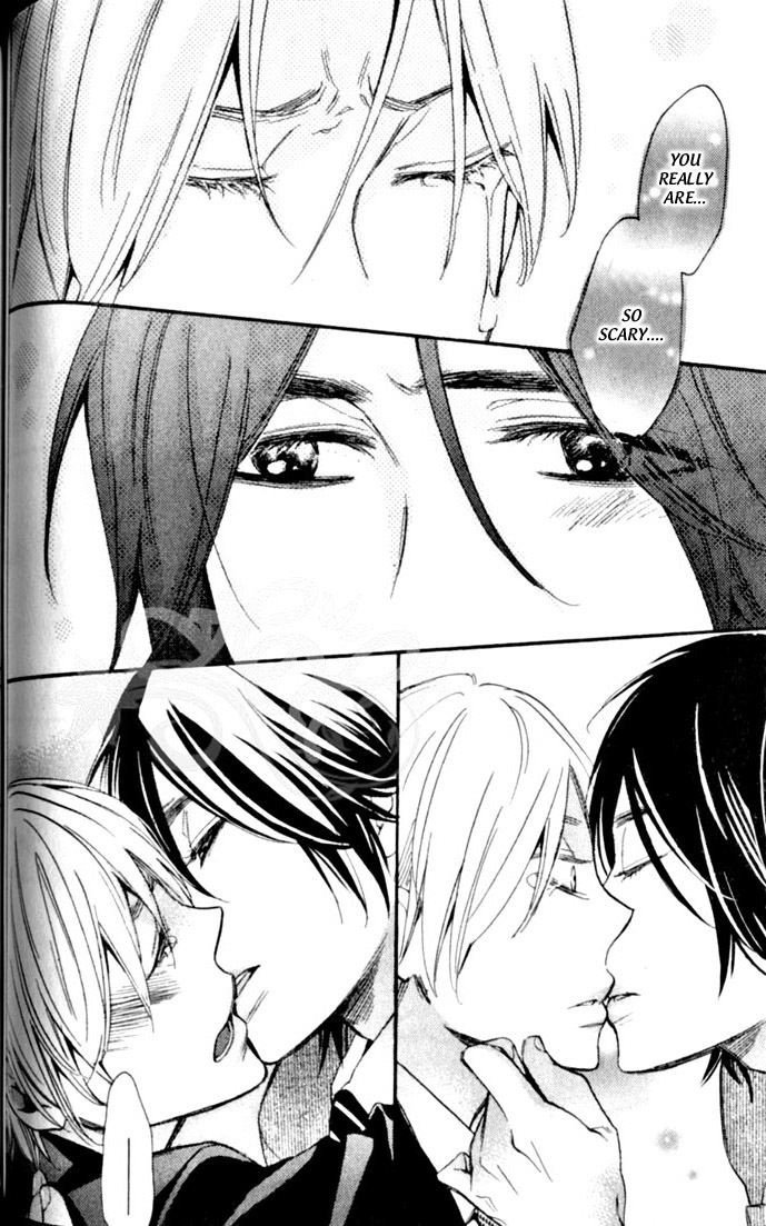 Kimi Note Chapter 5 page 28 - Chapter 5