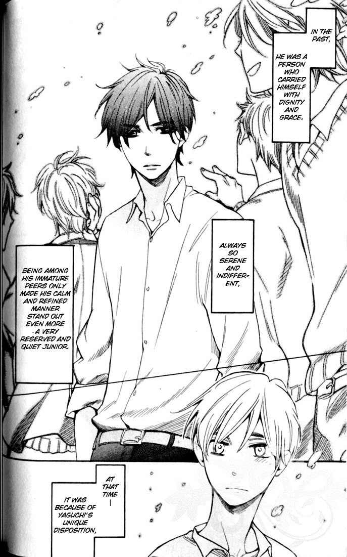 Kimi Note Chapter 5 page 6 - Chapter 5