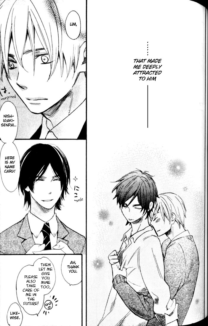 Kimi Note Chapter 5 page 7 - Chapter 5