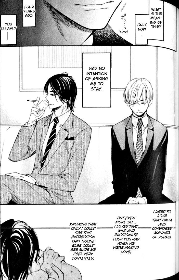 Kimi Note Chapter 5 page 9 - Chapter 5