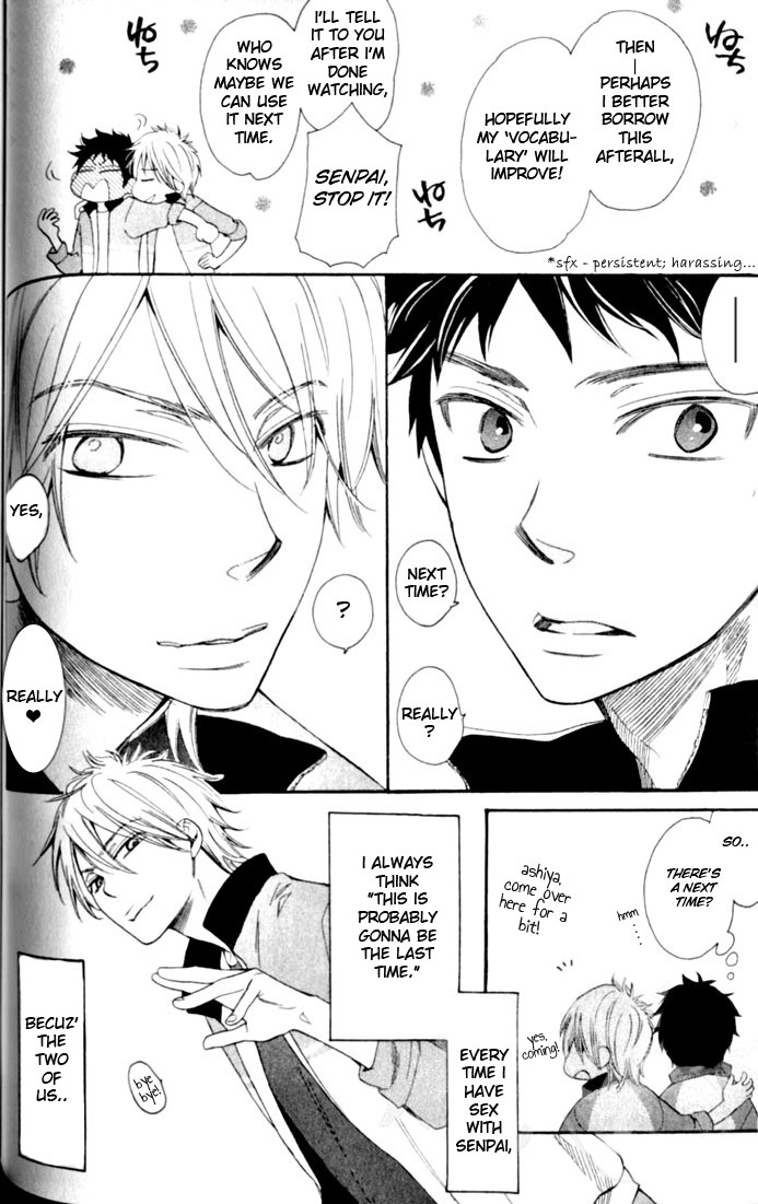 Kimi Note Chapter 6 page 10 - Chapter 6