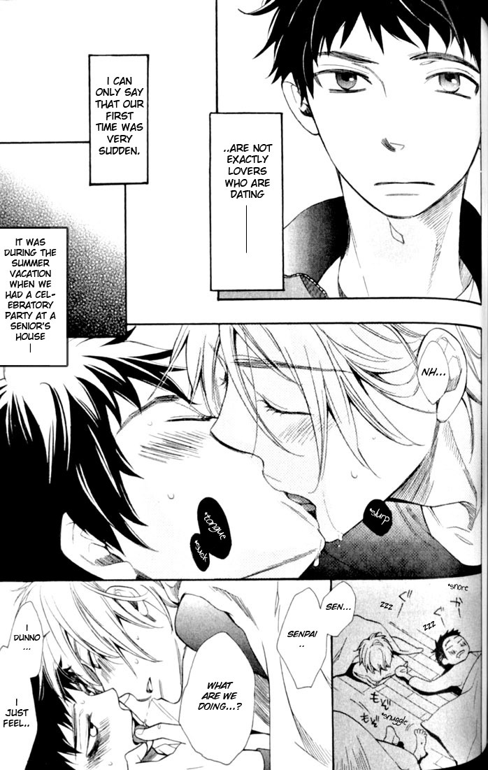 Kimi Note Chapter 6 page 11 - Chapter 6
