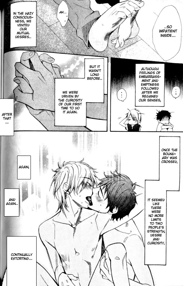 Kimi Note Chapter 6 page 12 - Chapter 6