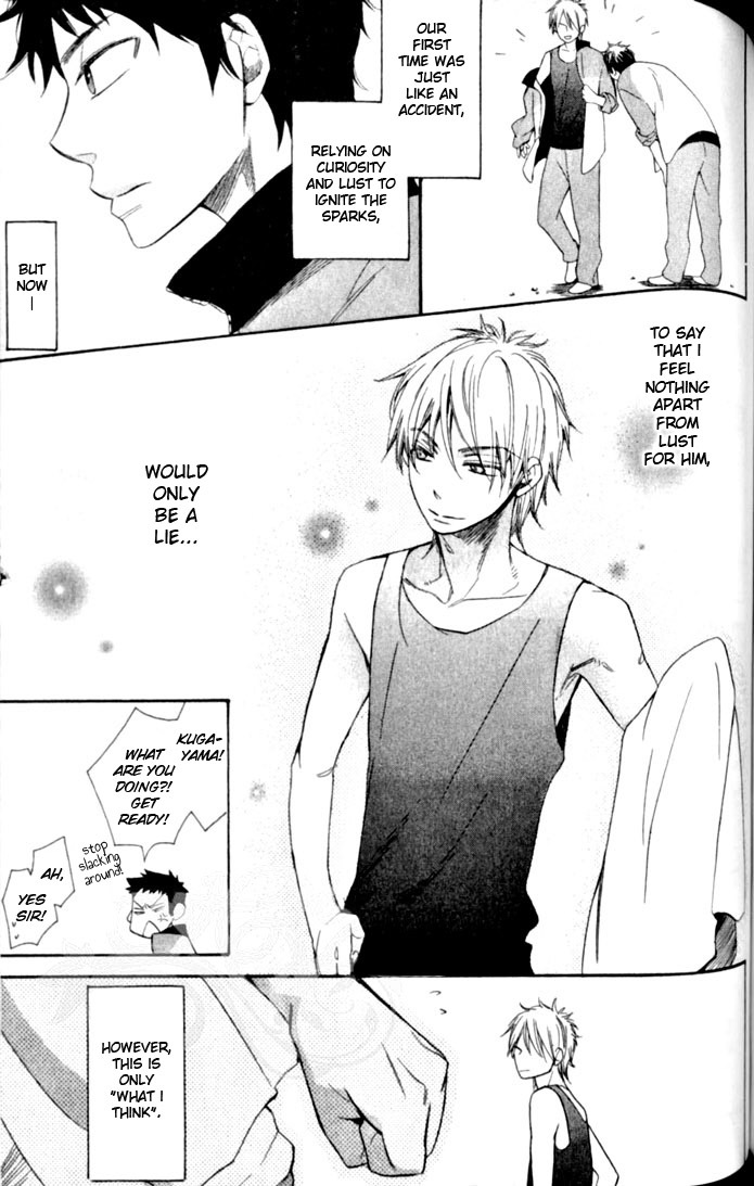 Kimi Note Chapter 6 page 13 - Chapter 6