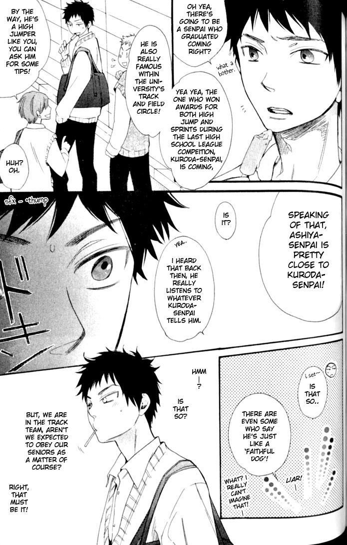 Kimi Note Chapter 6 page 15 - Chapter 6