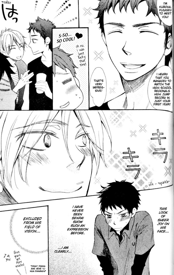 Kimi Note Chapter 6 page 17 - Chapter 6