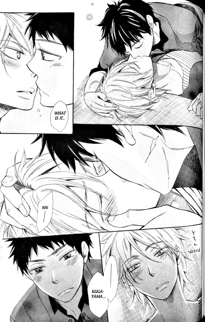 Kimi Note Chapter 6 page 19 - Chapter 6