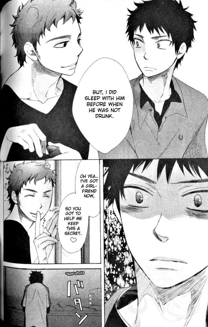 Kimi Note Chapter 6 page 24 - Chapter 6