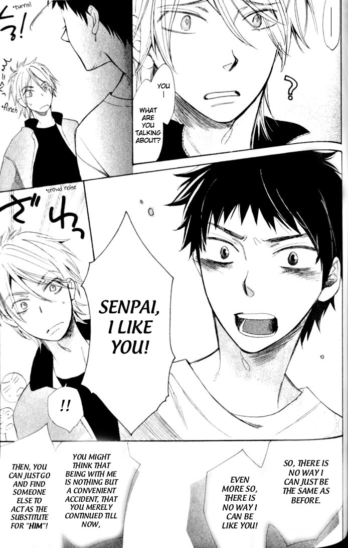 Kimi Note Chapter 6 page 29 - Chapter 6