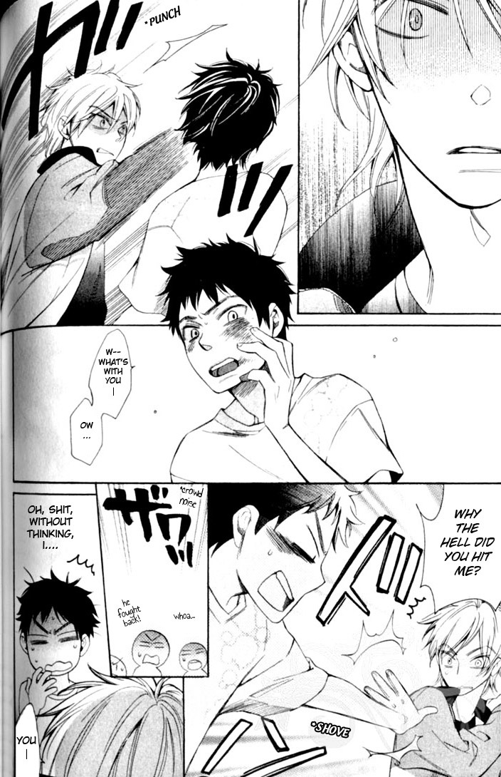Kimi Note Chapter 6 page 30 - Chapter 6