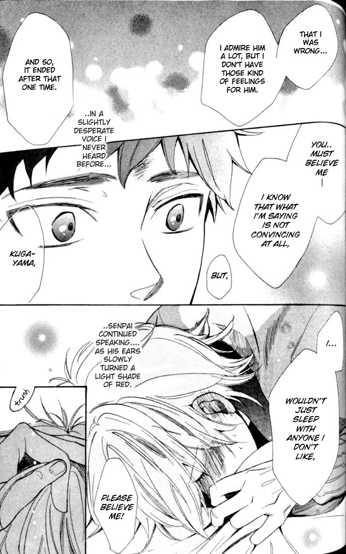 Kimi Note Chapter 6 page 35 - Chapter 6