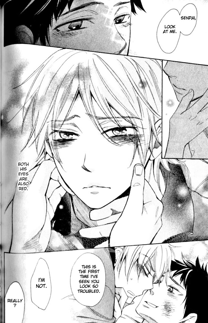 Kimi Note Chapter 6 page 36 - Chapter 6