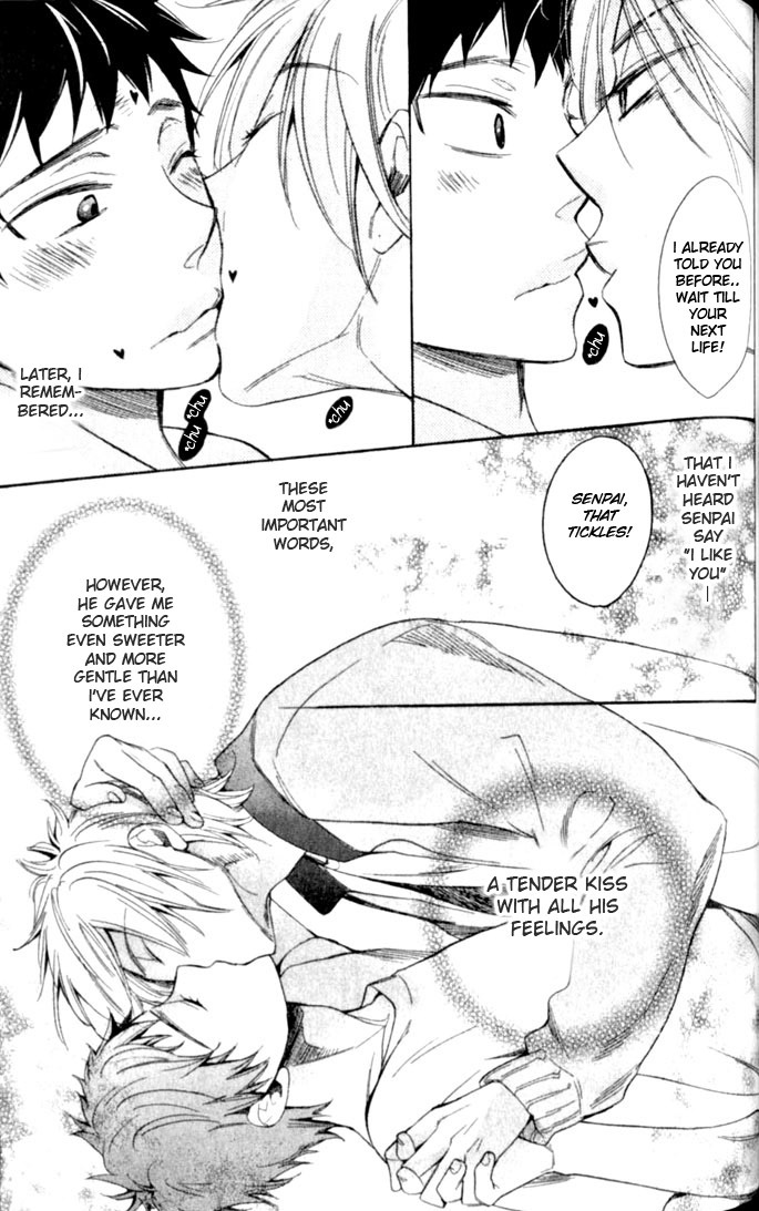Kimi Note Chapter 6 page 37 - Chapter 6