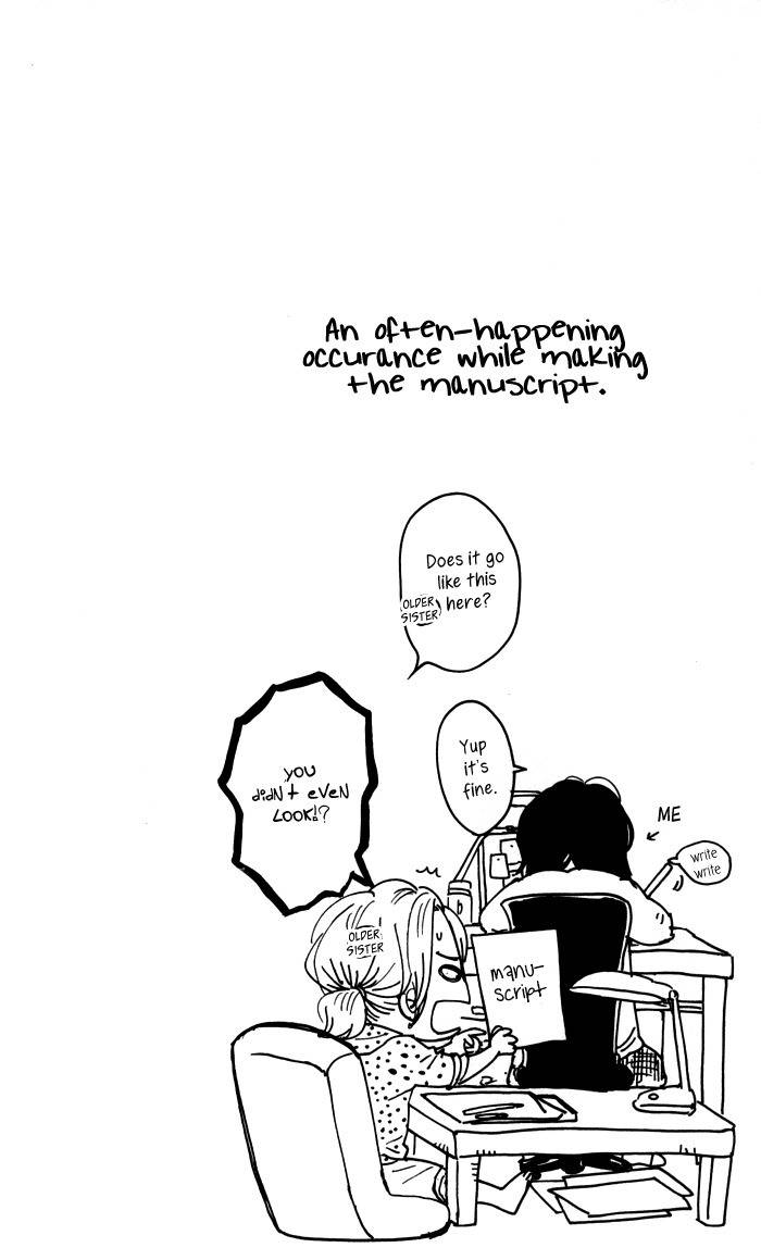 Kimi o Chuushin ni Sekai wa Mawaru Chapter 1 page 45 - Chapter 1: Sensei