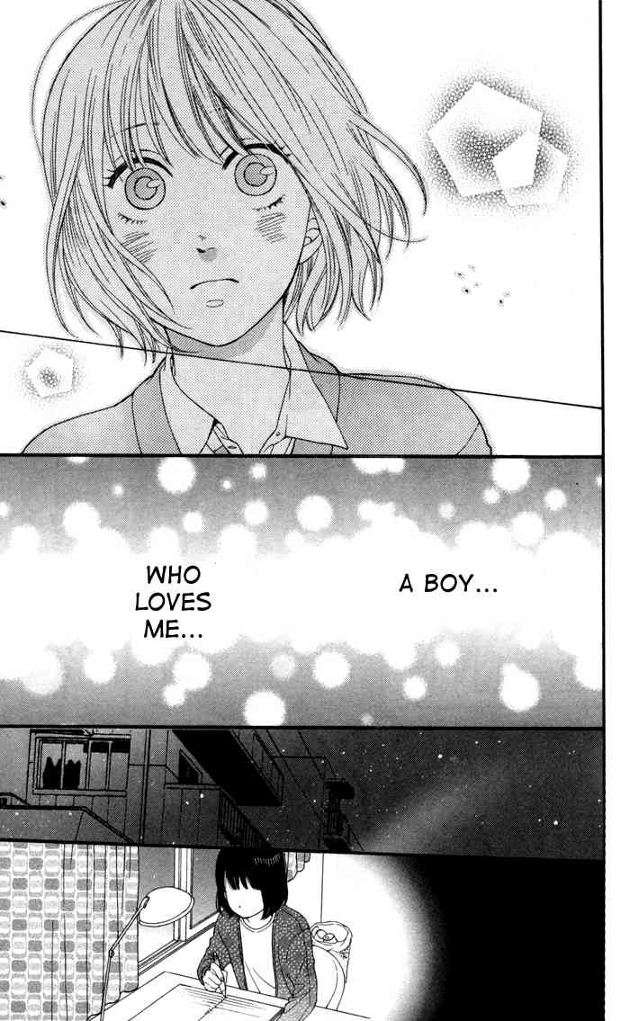 Kimi o Chuushin ni Sekai wa Mawaru Chapter 2 page 19 - Chapter 2: Sparkle Boy
