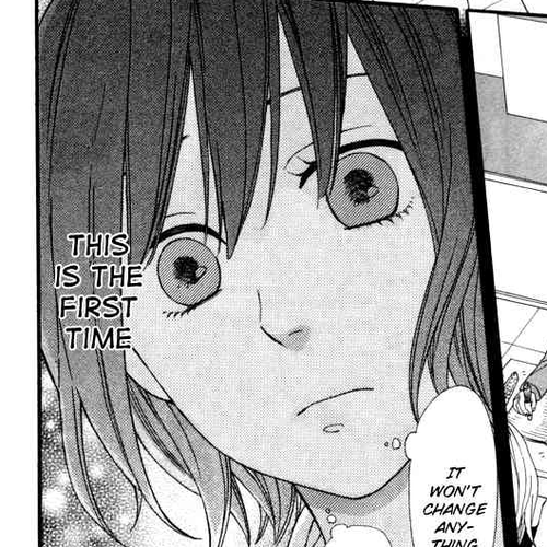 Kimi o Chuushin ni Sekai wa Mawaru Chapter 2: Sparkle Boy cover