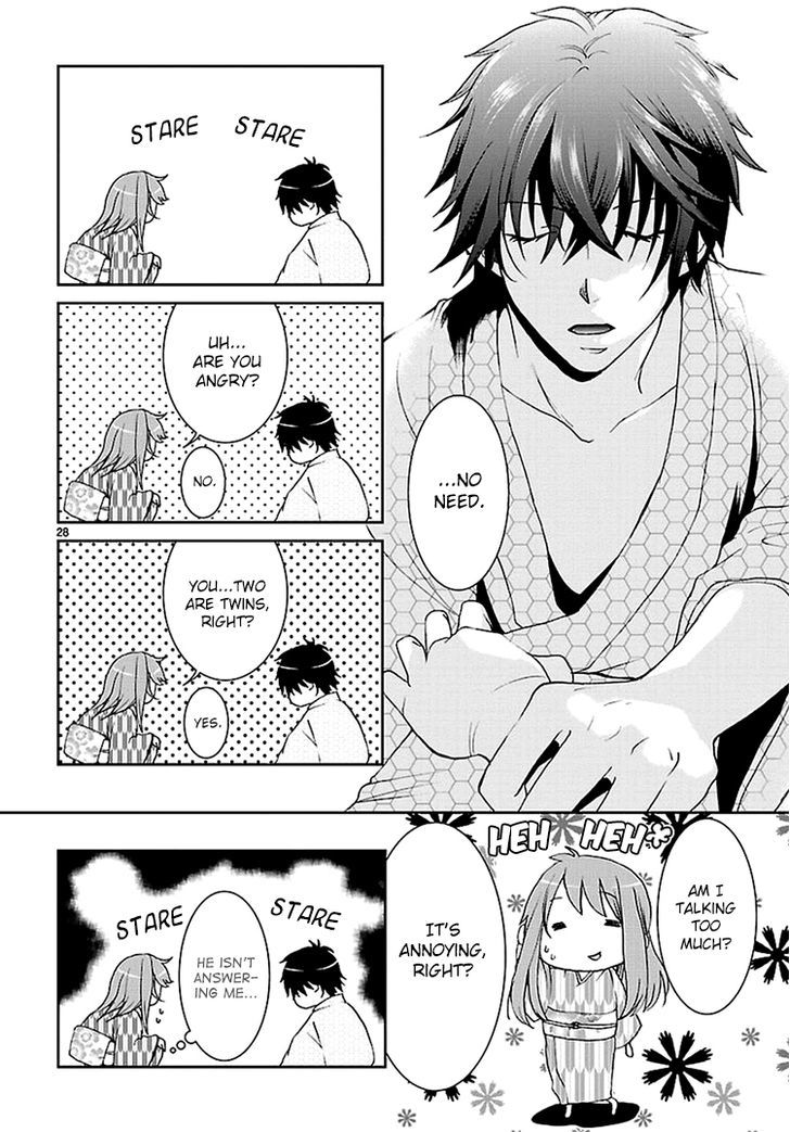 Kimi o Matsu -> Akaiito Chapter 1 page 29 - Chapter 1