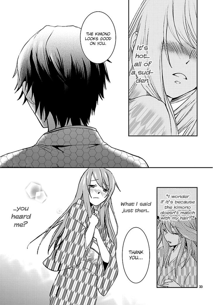 Kimi o Matsu -> Akaiito Chapter 1 page 34 - Chapter 1