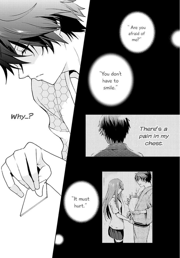 Kimi o Matsu -> Akaiito Chapter 1 page 36 - Chapter 1