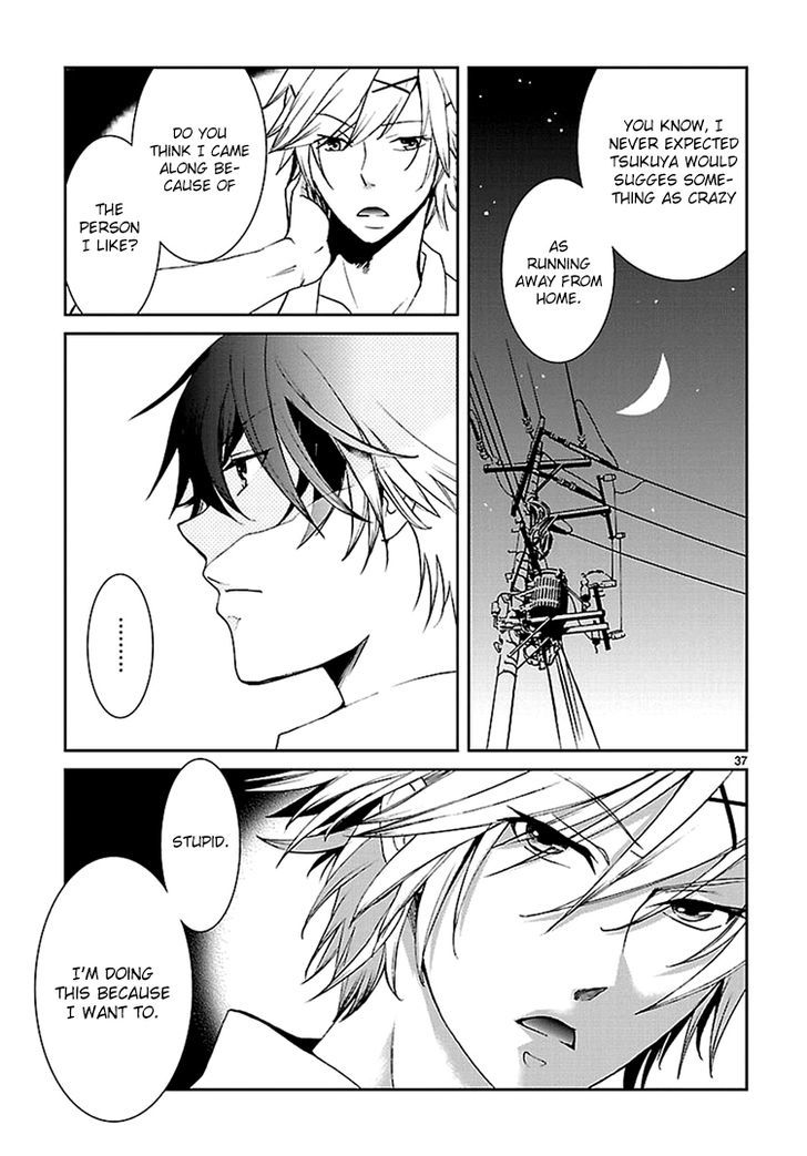 Kimi o Matsu -> Akaiito Chapter 1 page 38 - Chapter 1