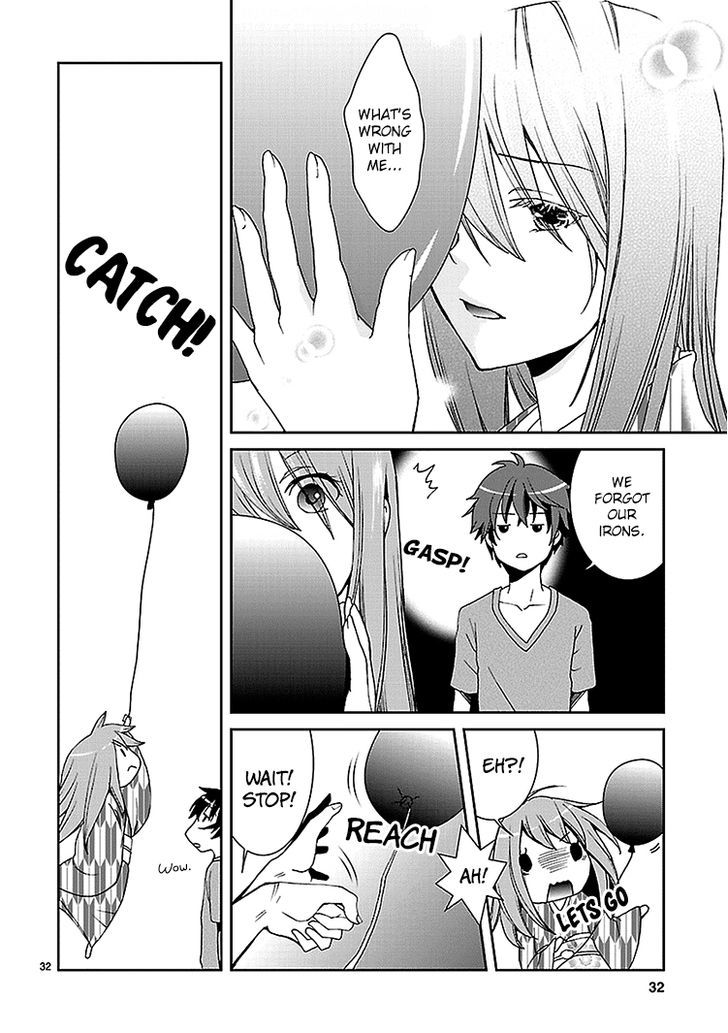 Kimi o Matsu -> Akaiito Chapter 2.5 page 13 - Chapter 2.5