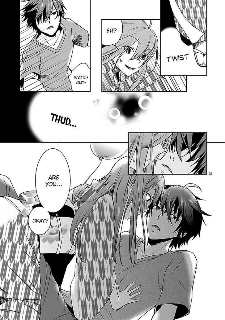 Kimi o Matsu -> Akaiito Chapter 2.5 page 14 - Chapter 2.5