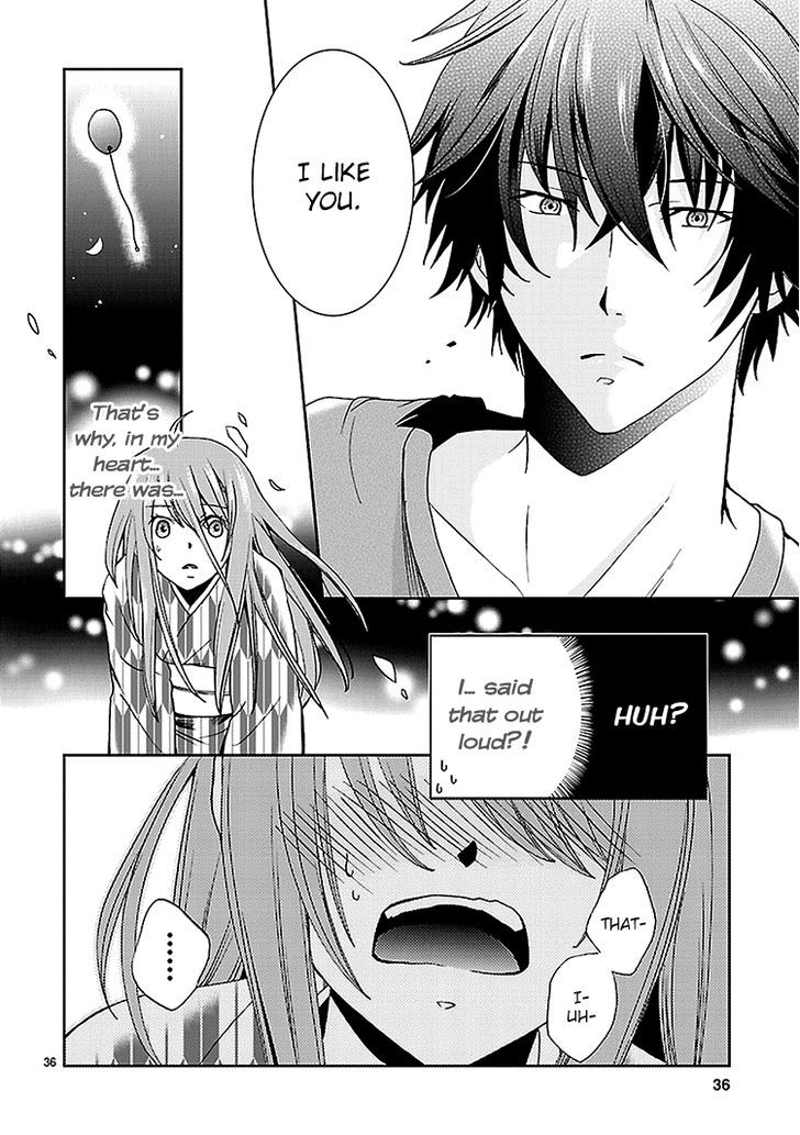 Kimi o Matsu -> Akaiito Chapter 2.5 page 16 - Chapter 2.5