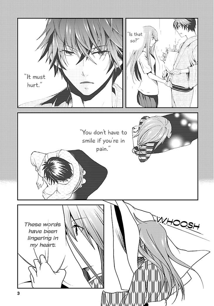 Kimi o Matsu -> Akaiito Chapter 2 page 4 - Chapter 2