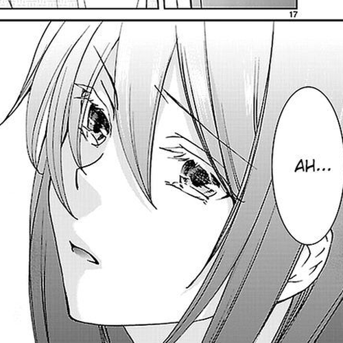Kimi o Matsu -> Akaiito Chapter 2 cover