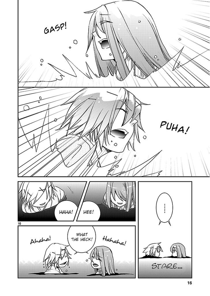 Kimi o Matsu -> Akaiito Chapter 3 page 18 - Chapter 3