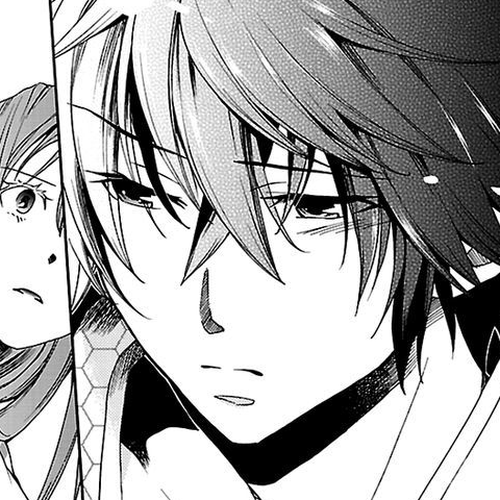 Kimi o Matsu -> Akaiito Chapter 4 cover